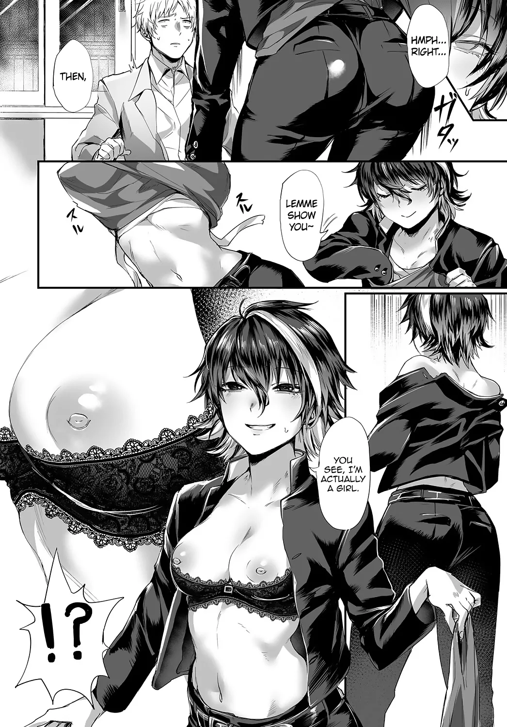 Nyotaika Heaven page 131