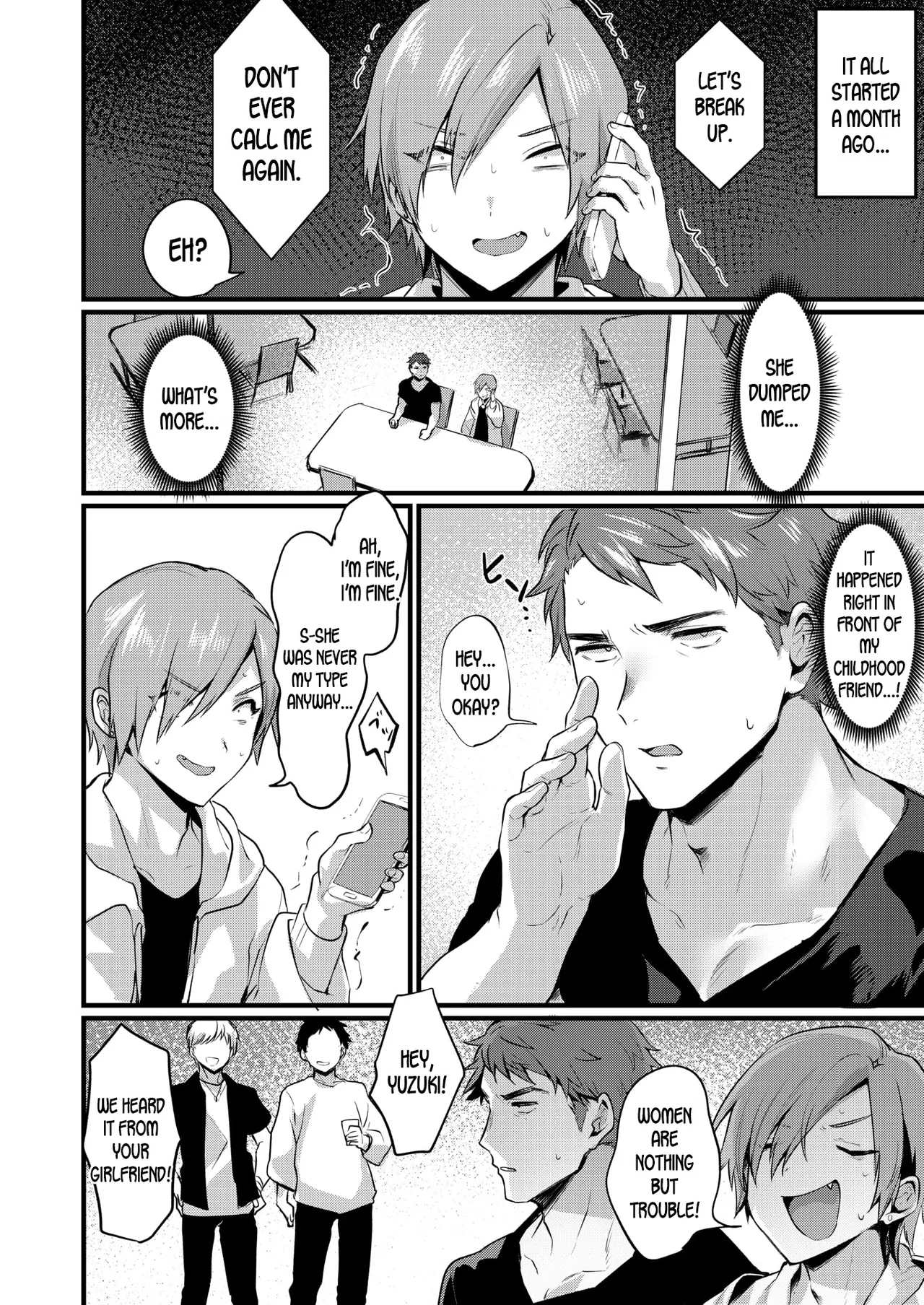 Nyotaika Heaven page 171