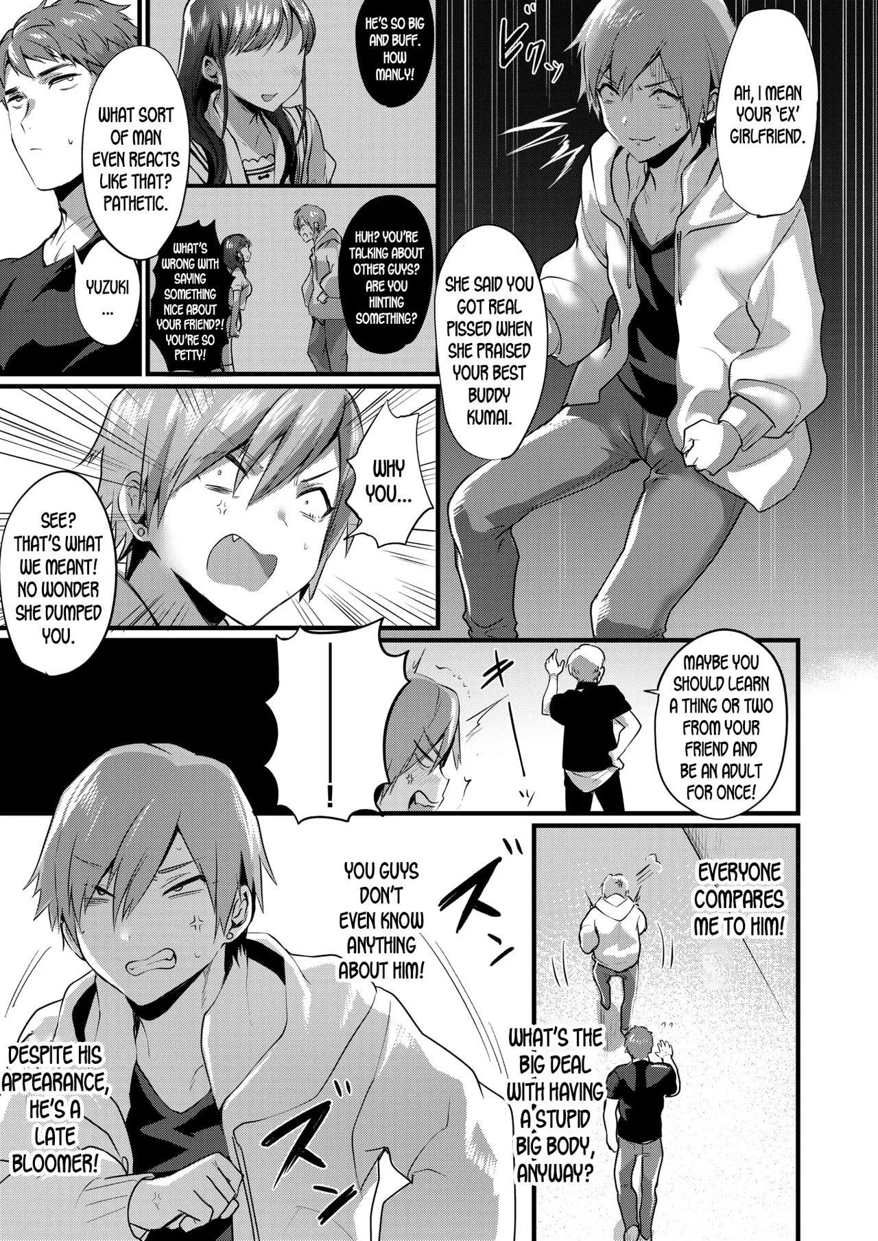 Nyotaika Heaven page 172