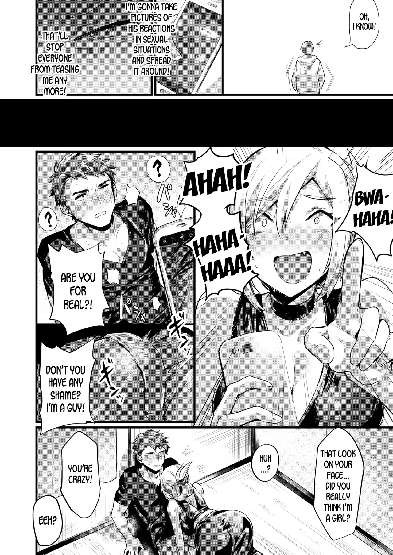 Nyotaika Heaven page 173