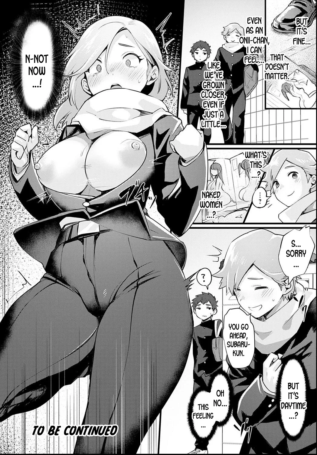 Nyotaika Heaven page 86