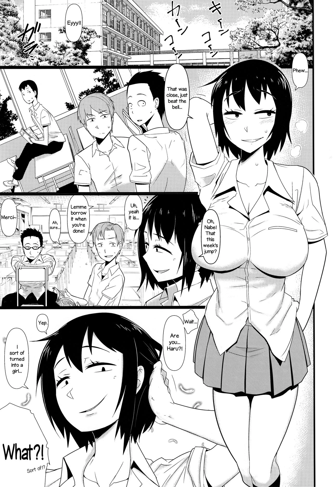Nyotaika Pandemic 2 [English] =LWB= page 2