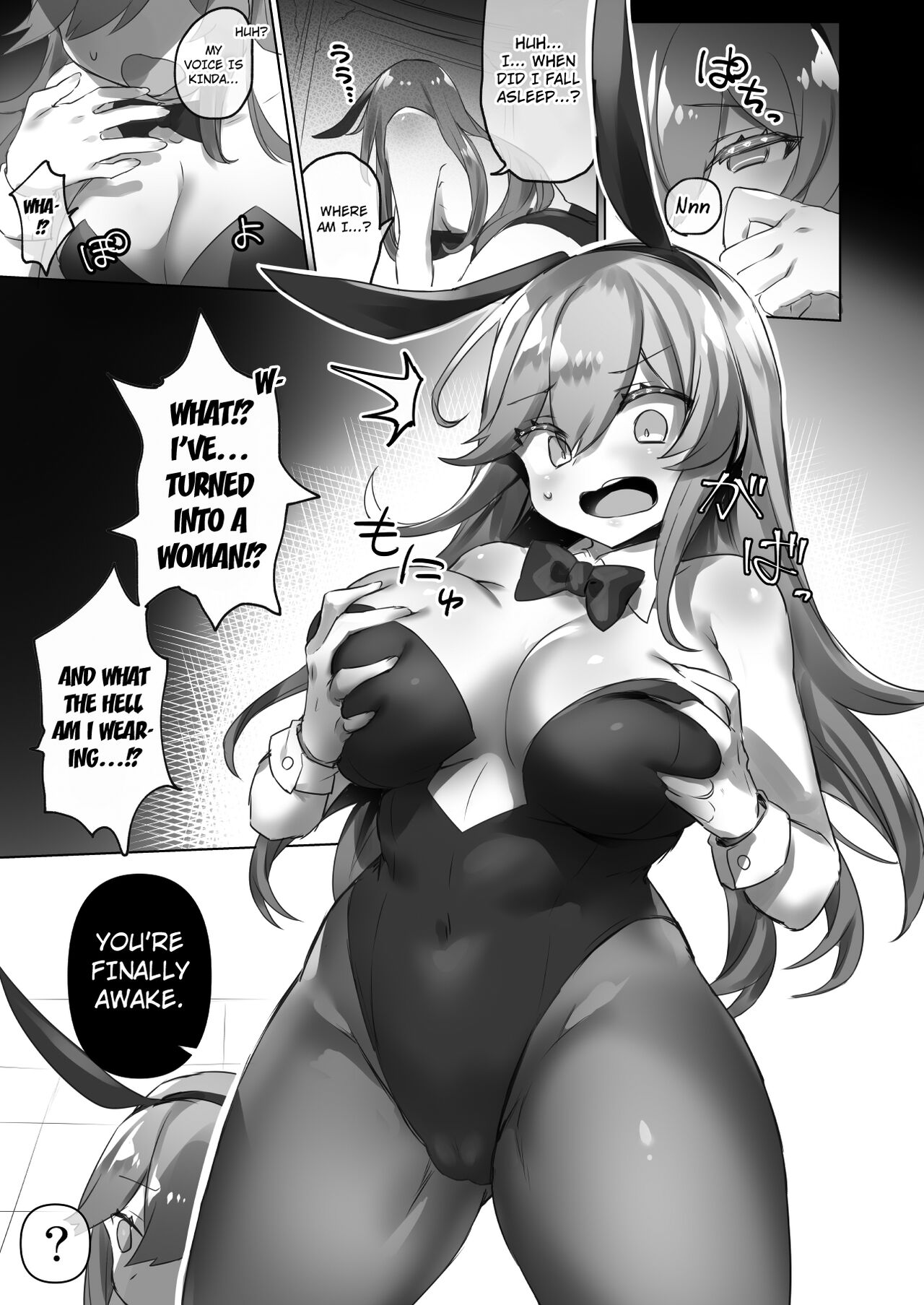 Nyotaika/TSF Summary! page 36