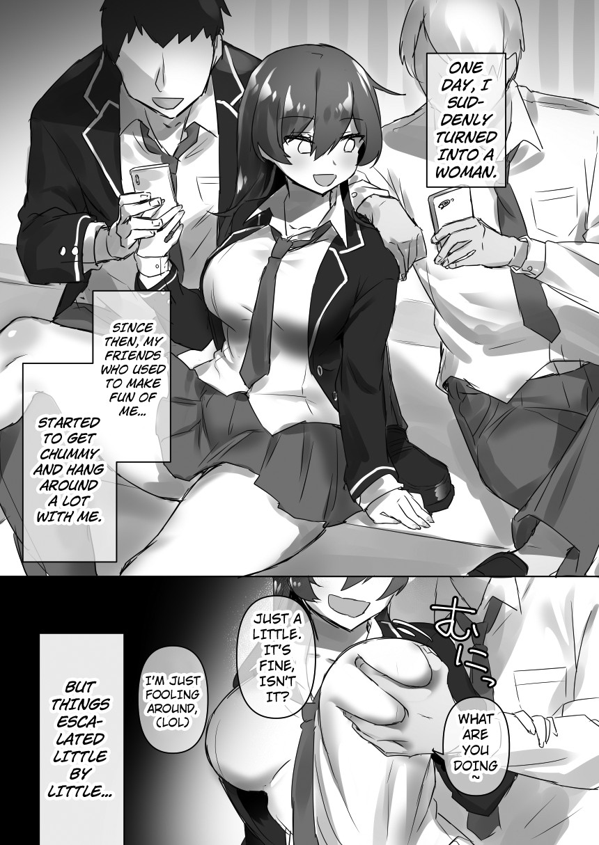 Nyotaika/TSF Summary! page 5