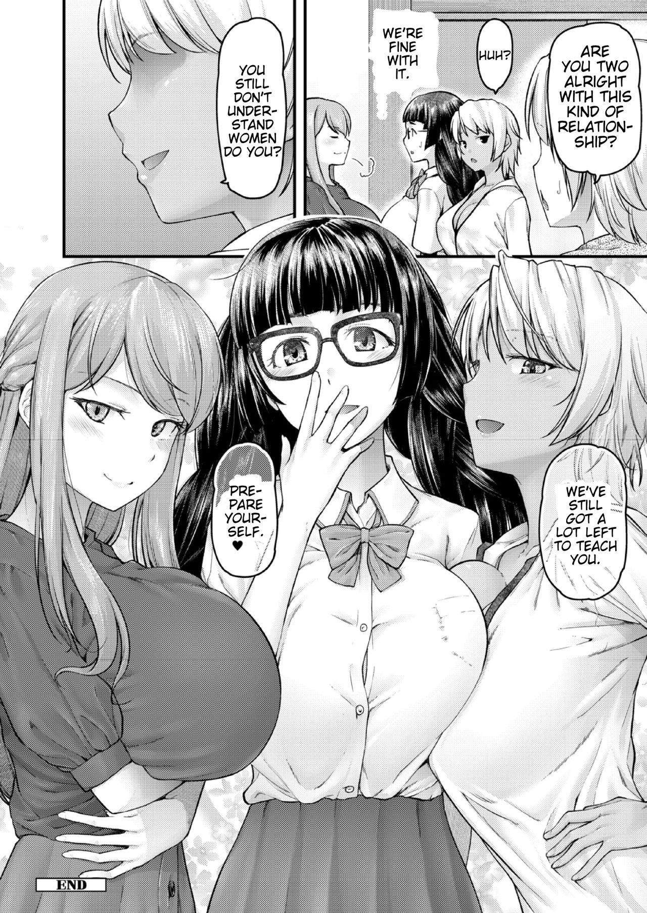 Nyuushiki Love Knowledge ~I'll Teach You Something Nice~ Ch. 1-5 page 132