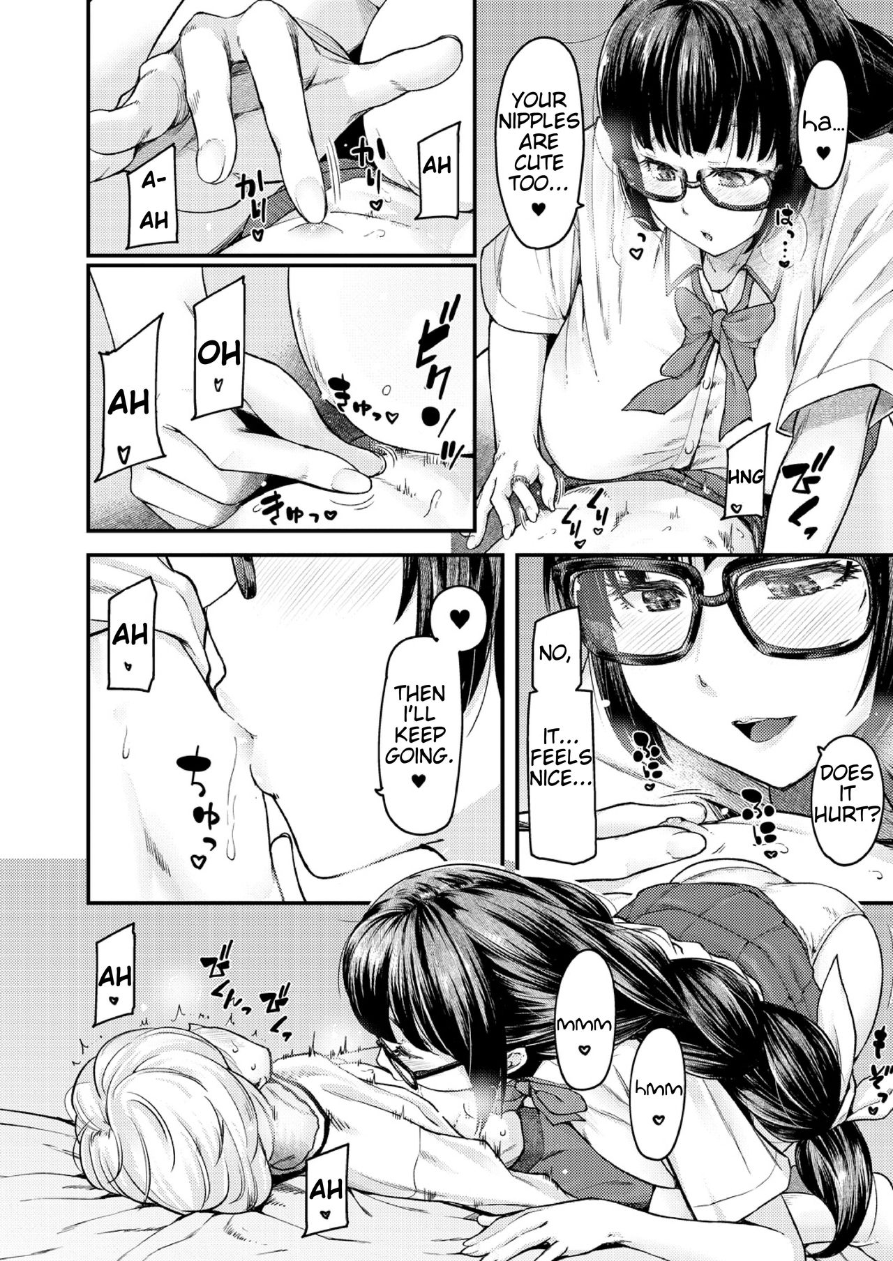 Nyuushiki Love Knowledge ~I'll Teach You Something Nice~ Ch. 1-5 page 39