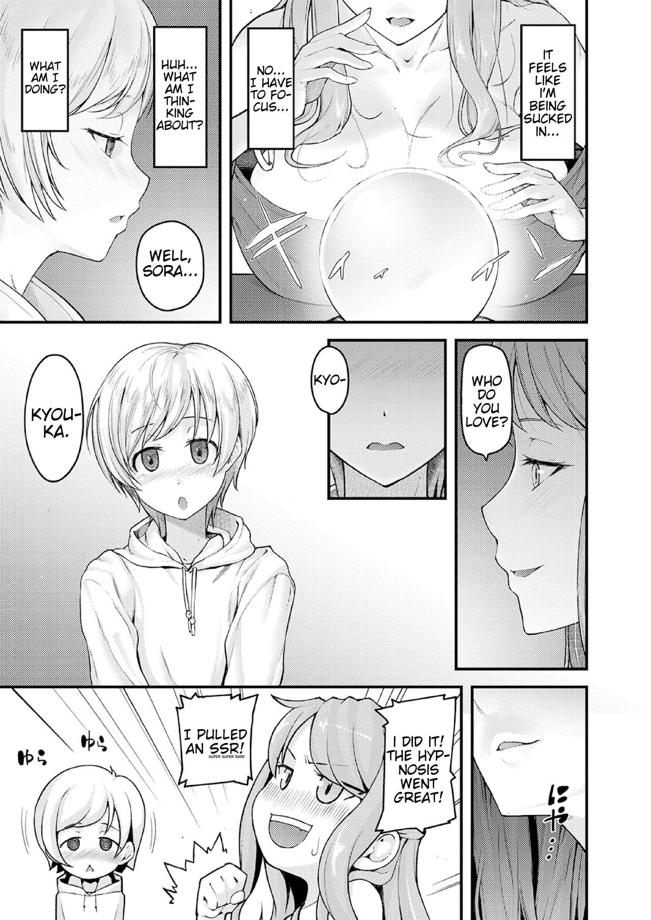 Nyuushiki Love Knowledge ~I'll Teach You Something Nice~ Ch. 1-5 page 61