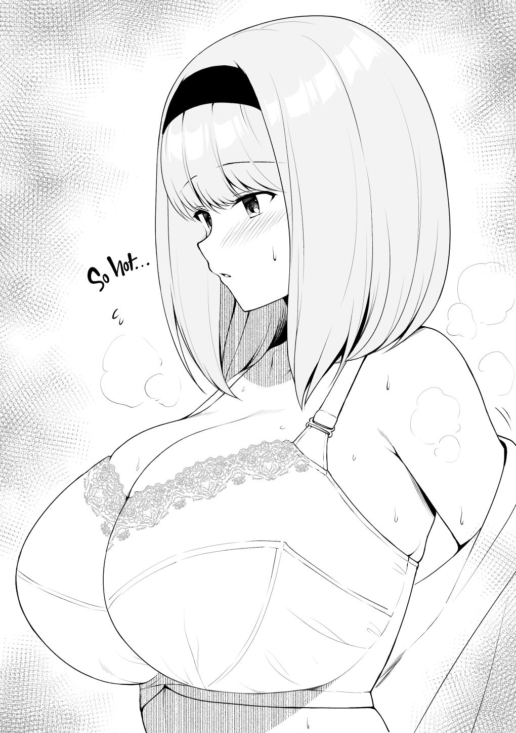 O-cup College Girl page 14