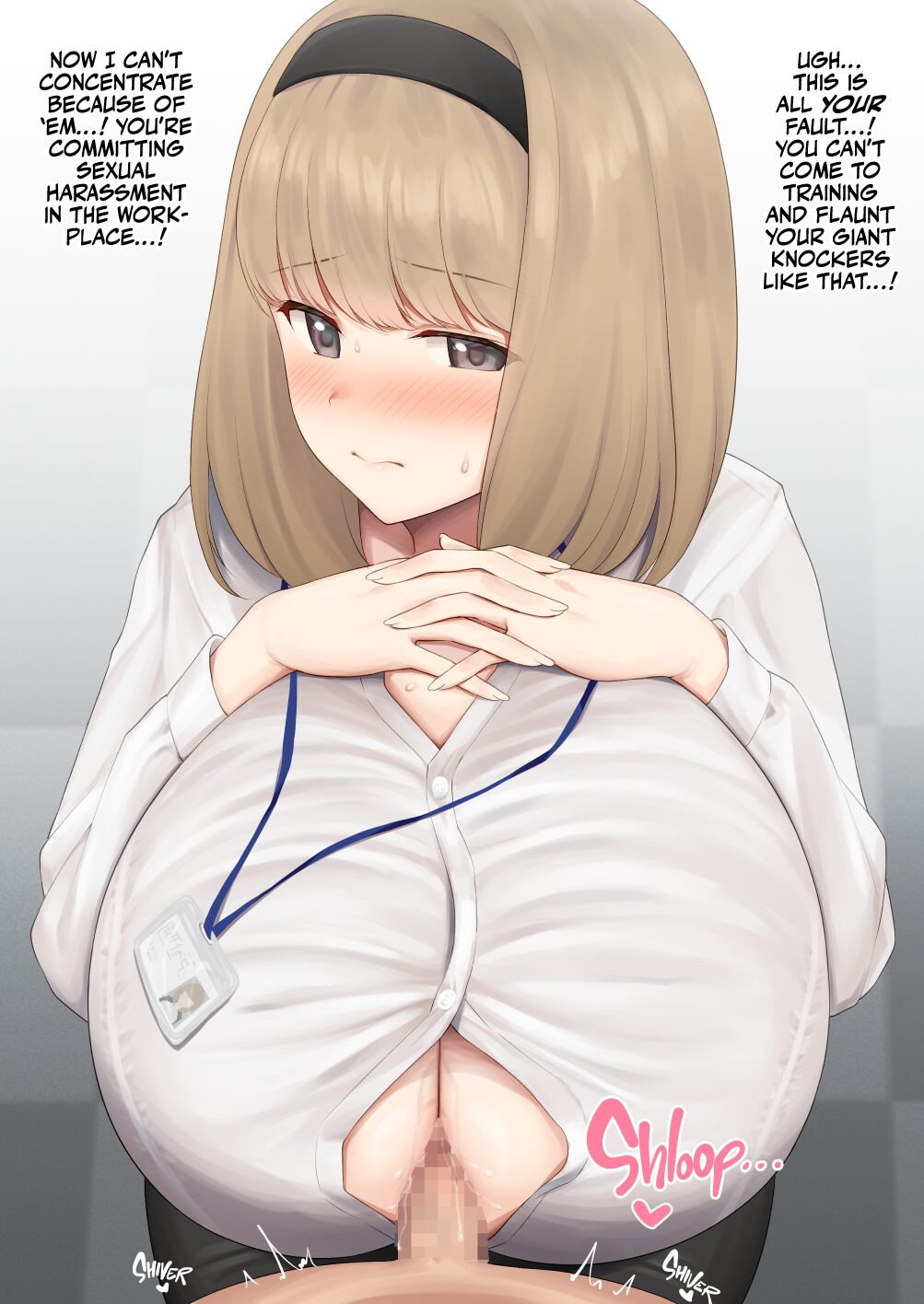 O-cup College Girl page 7