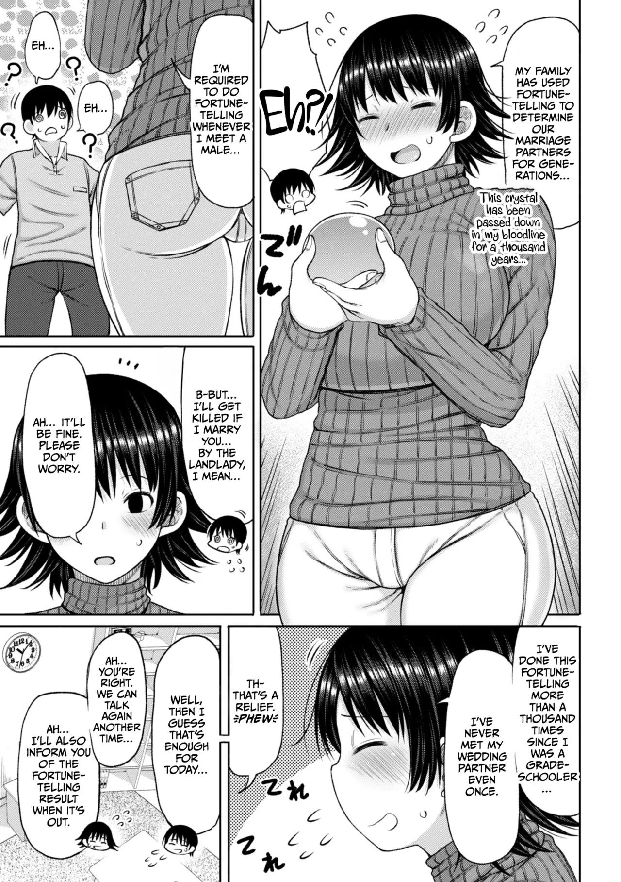 Obaman Aneman Harem page 27
