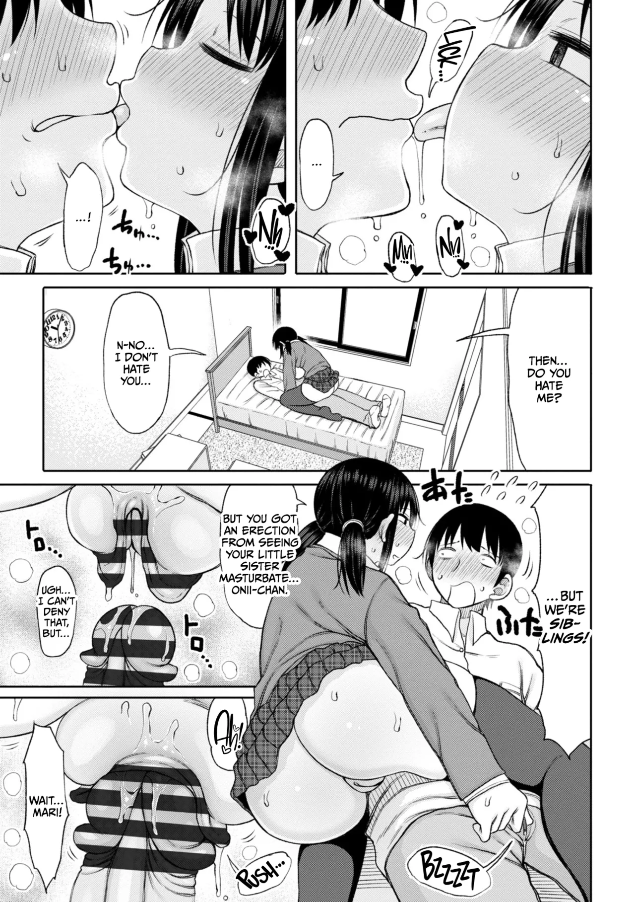 Obaman Aneman Harem page 53