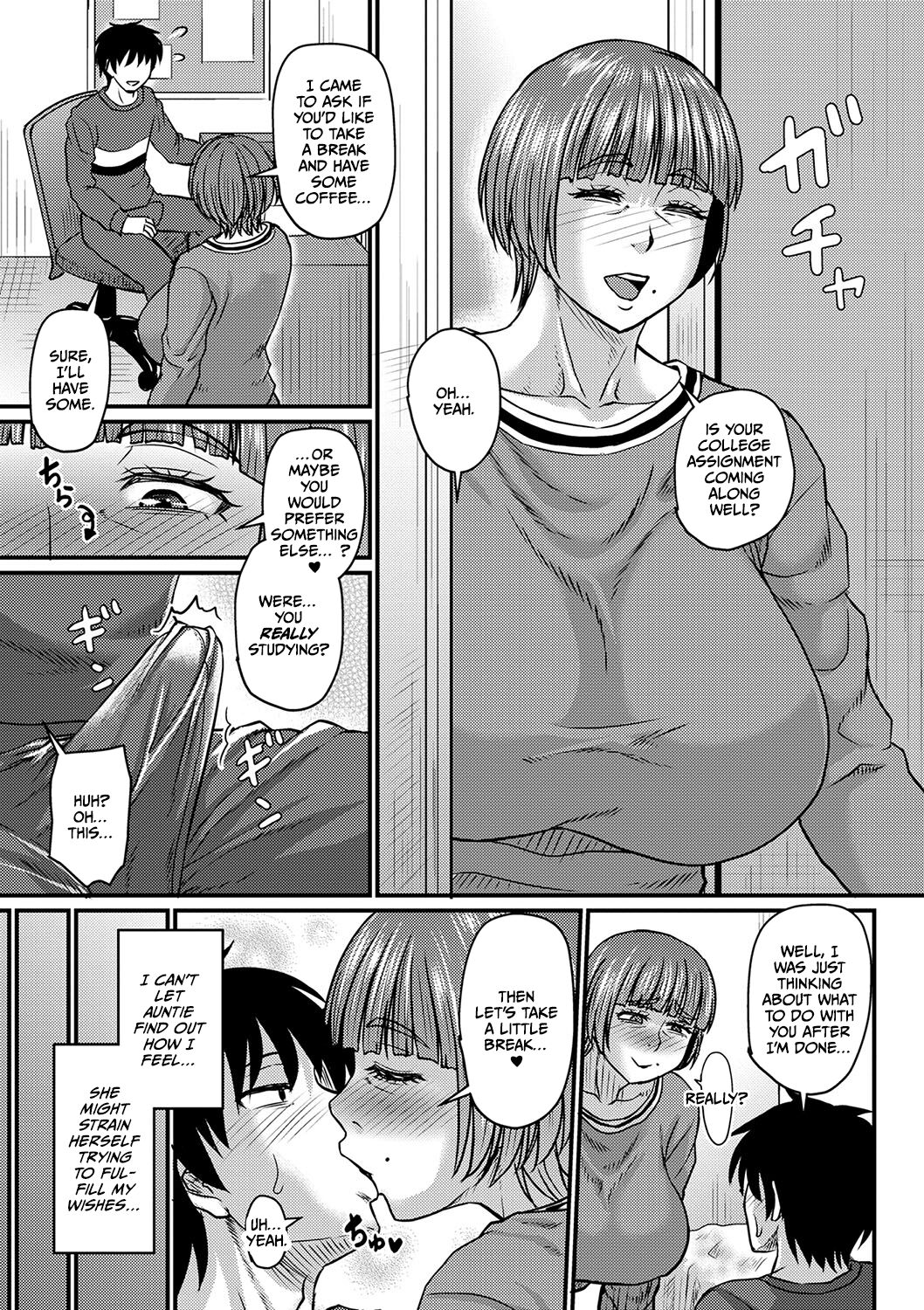 Obasan to Futarigurashi 2 page 7