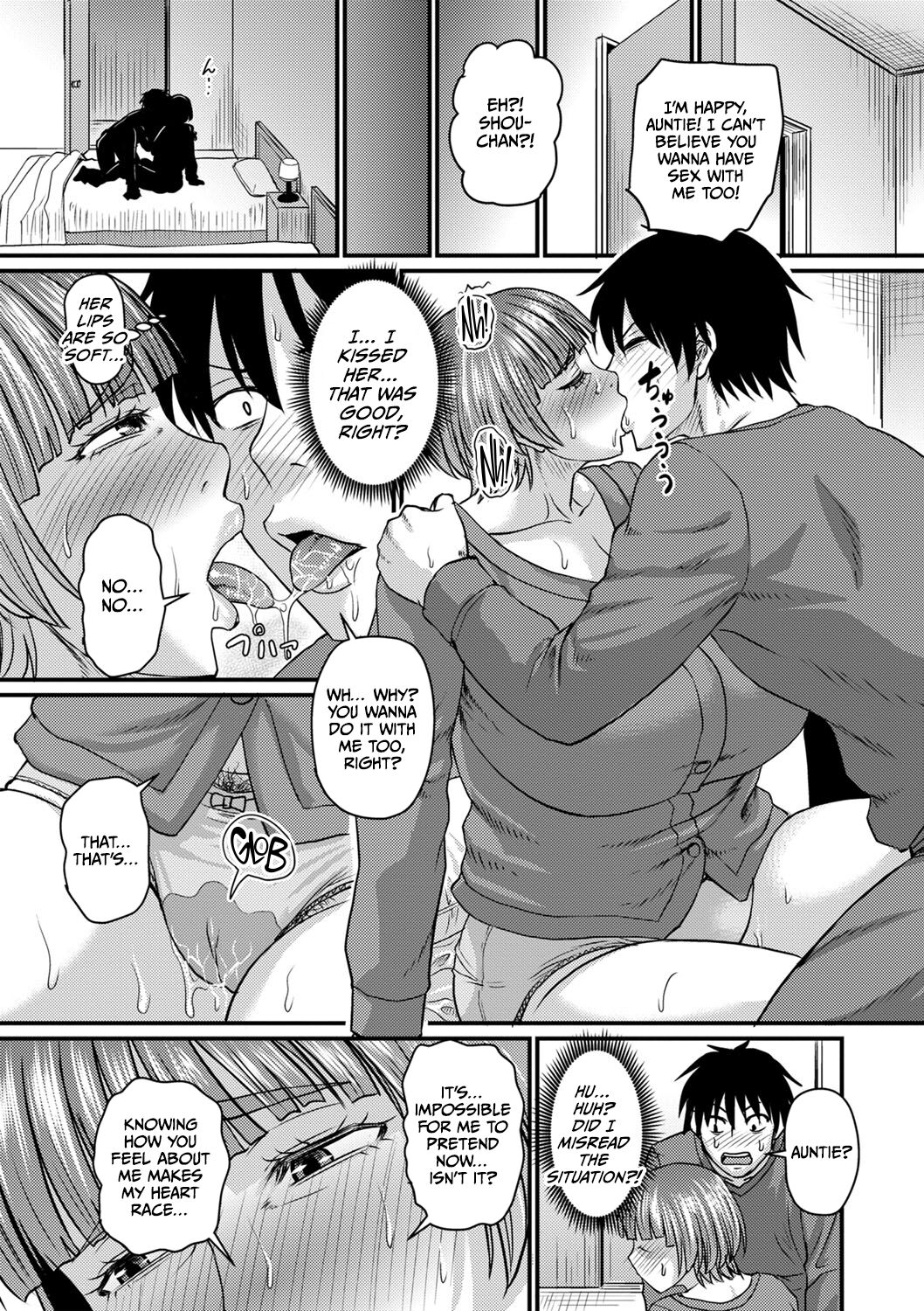 Obasan to Futarigurashi page 7