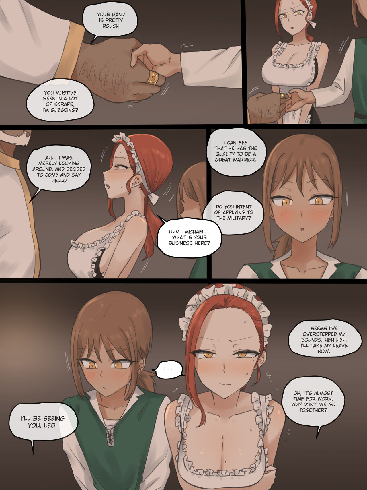 Obedience Part 1 page 24