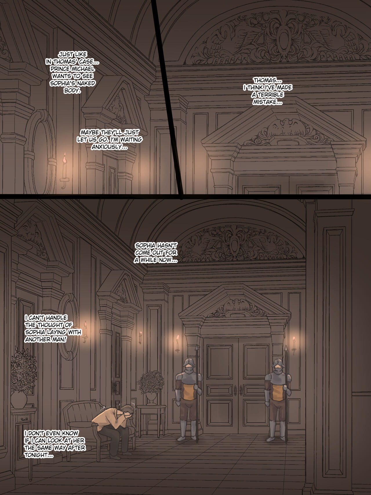 OBEDIENCE PART 2 page 11