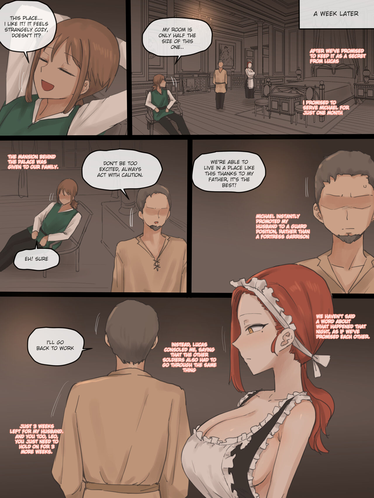 OBEDIENCE PART 2 page 25