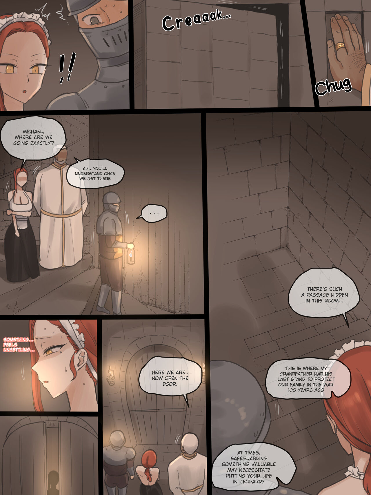 OBEDIENCE PART 2 page 42