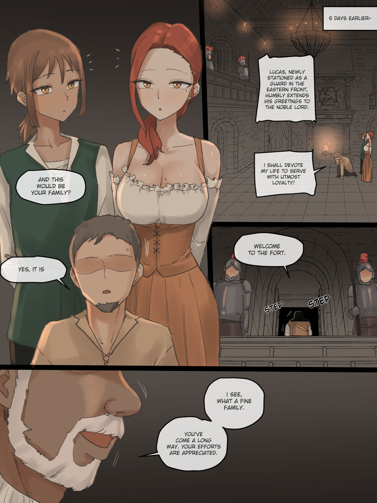 OBEDIENCE PART 2 page 5
