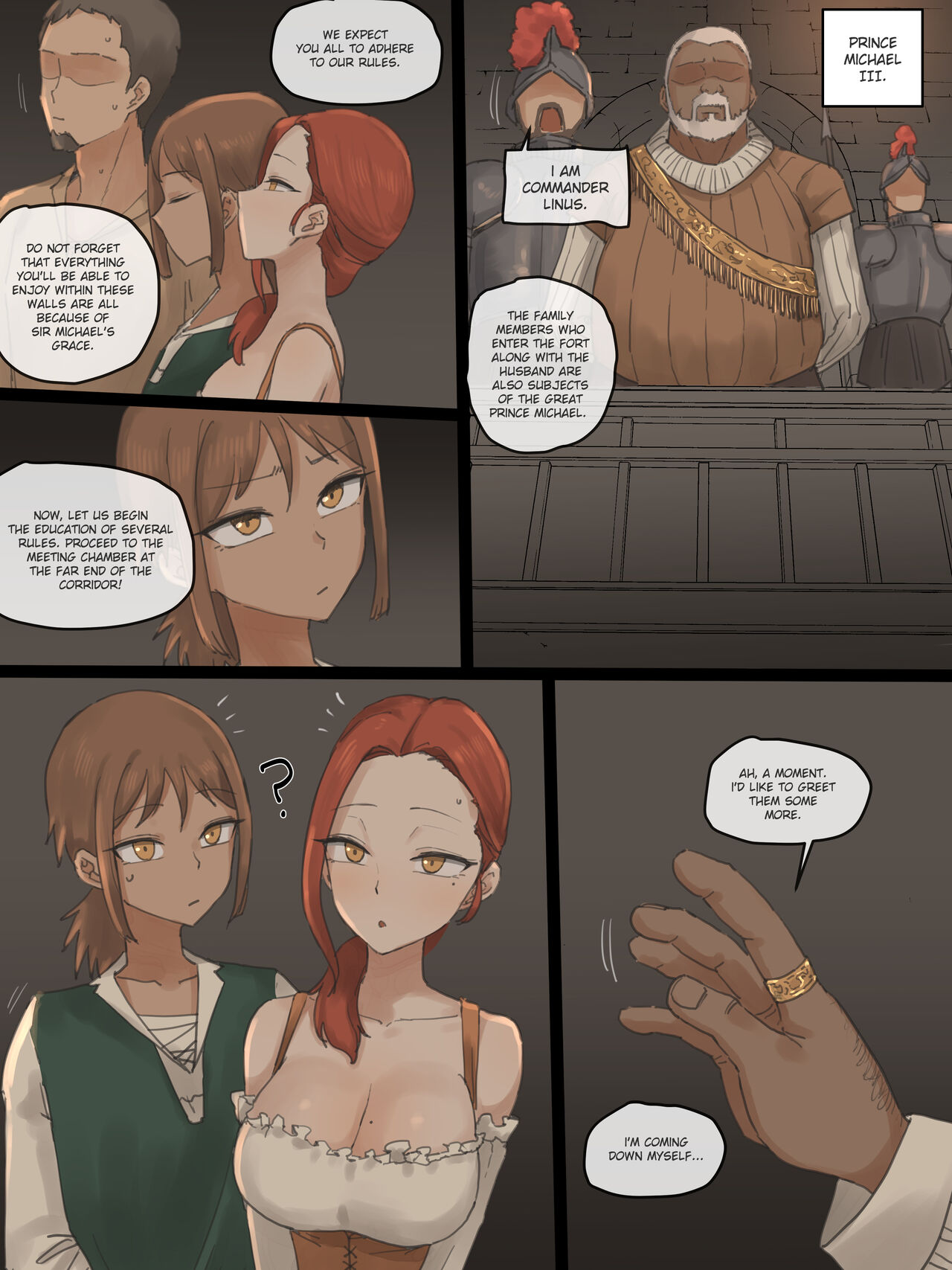 OBEDIENCE PART 2 page 6
