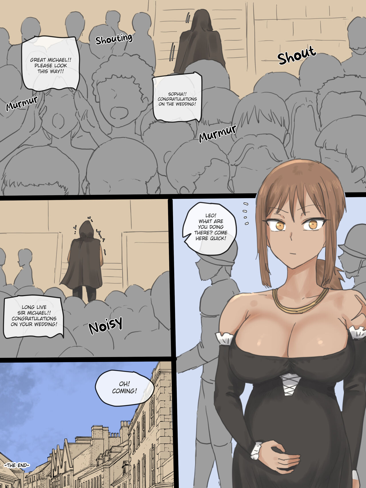 OBEDIENCE PART 2 page 75