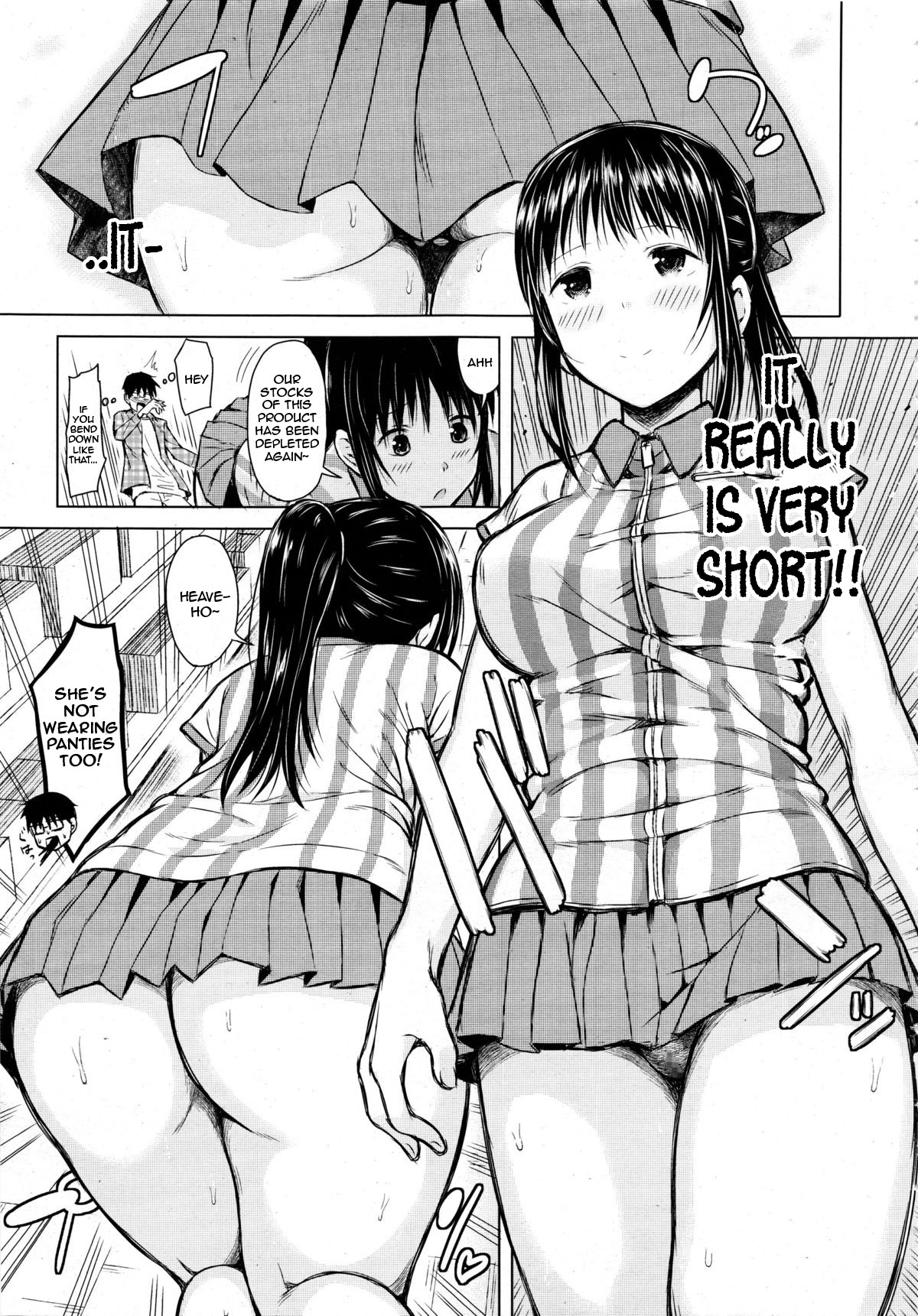 Obi Girl - Obedient Girl page 17