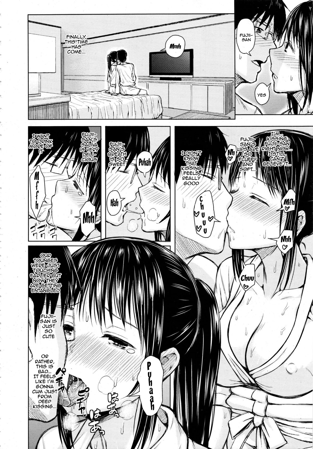 Obi Girl - Obedient Girl page 28