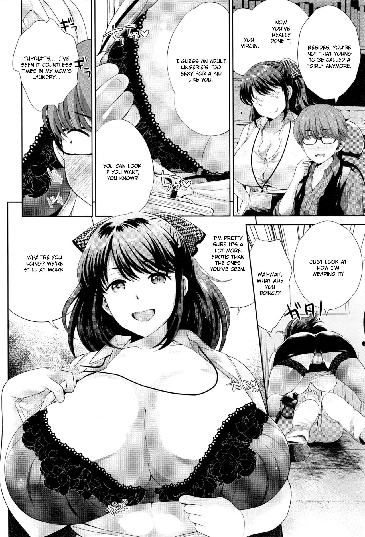 Occasional Overtime Service page 4
