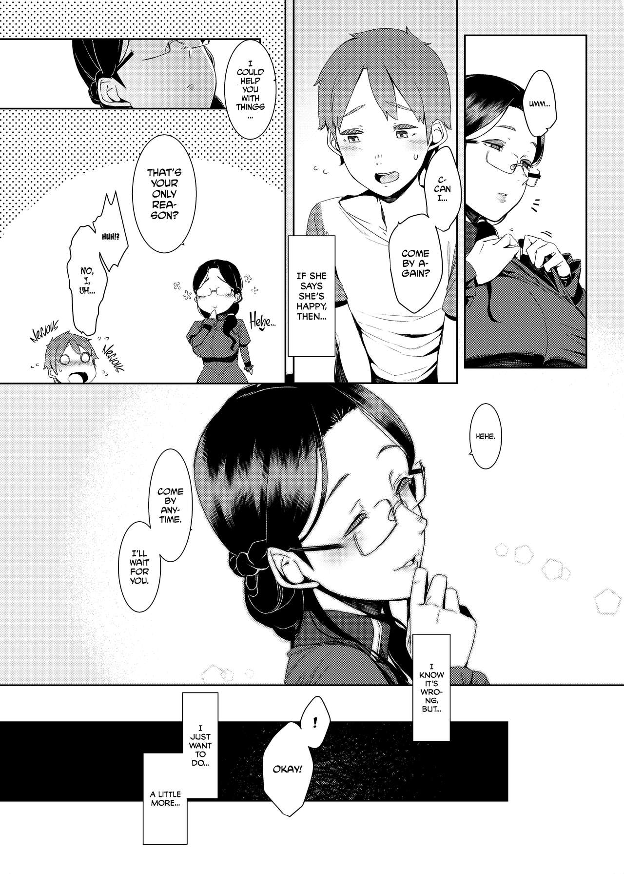 Ocean of Darkness [English] =The Lost Light= page 16