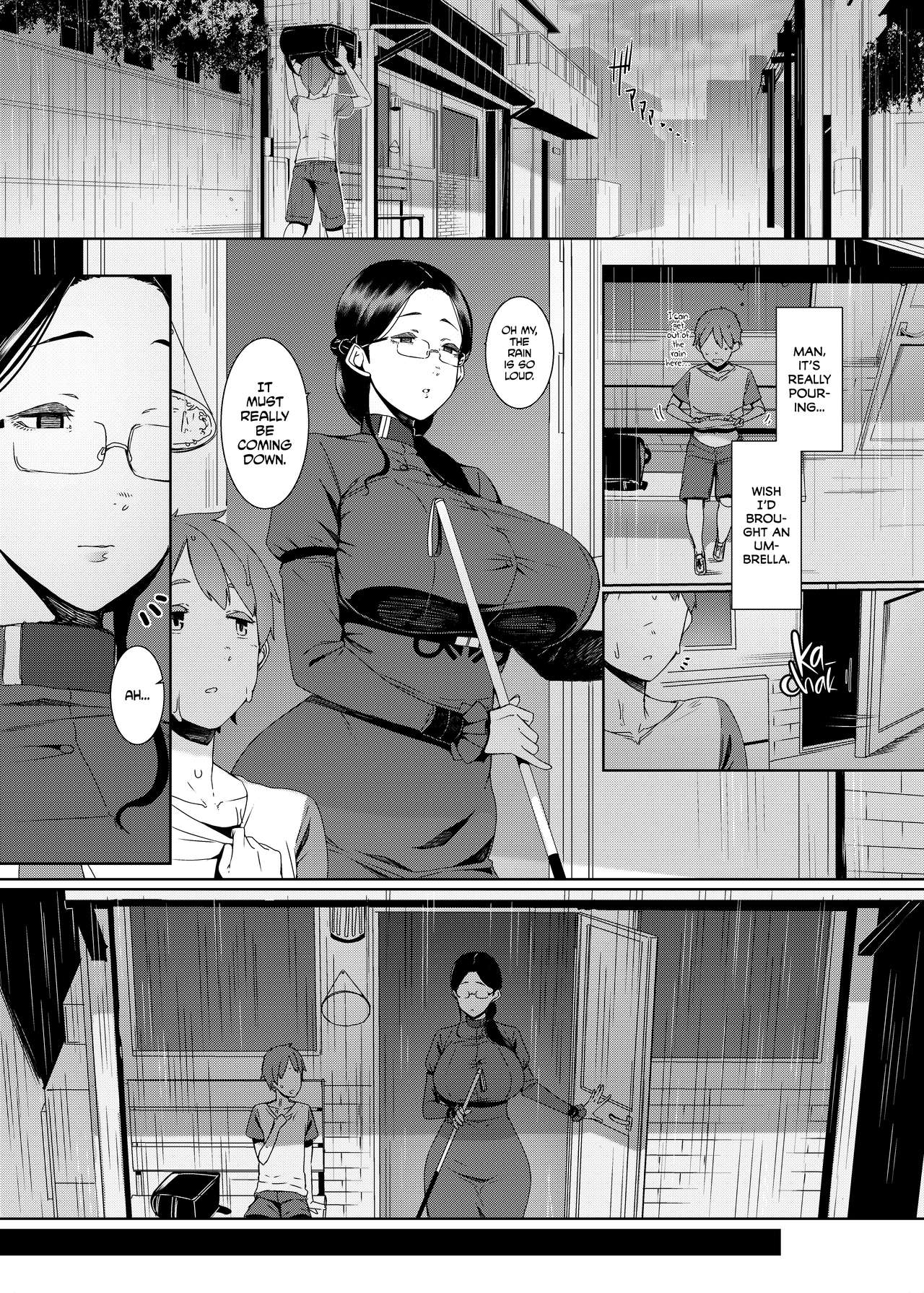 Ocean of Darkness [English] =The Lost Light= page 2