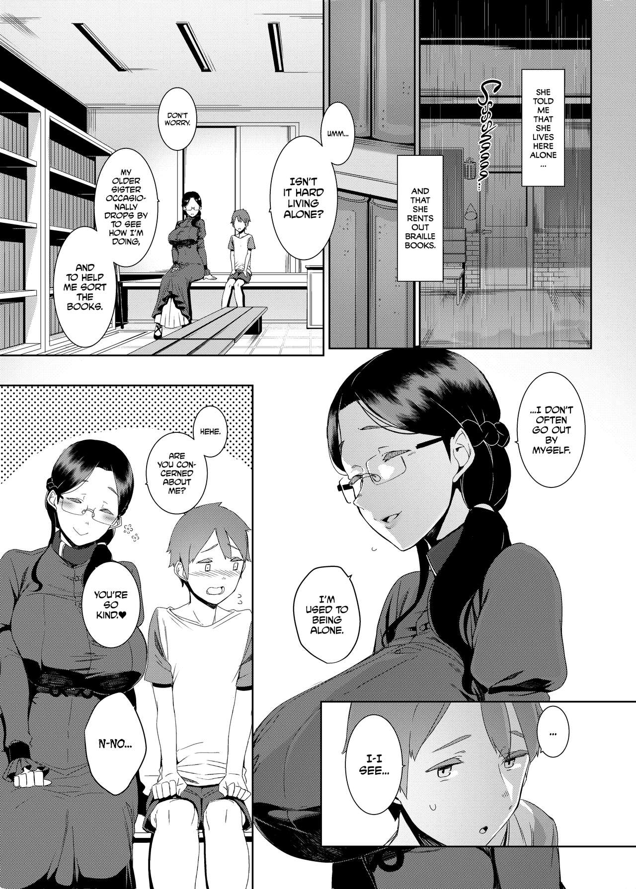 Ocean of Darkness [English] =The Lost Light= page 4