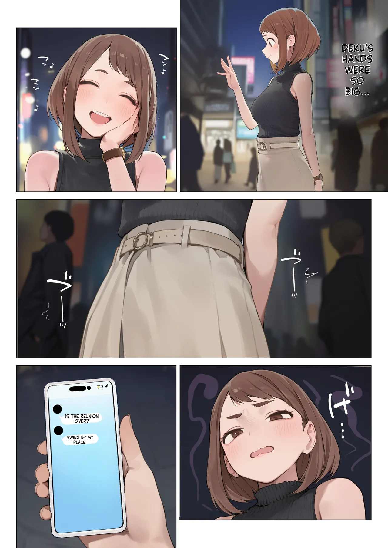 Ochako BBC page 1