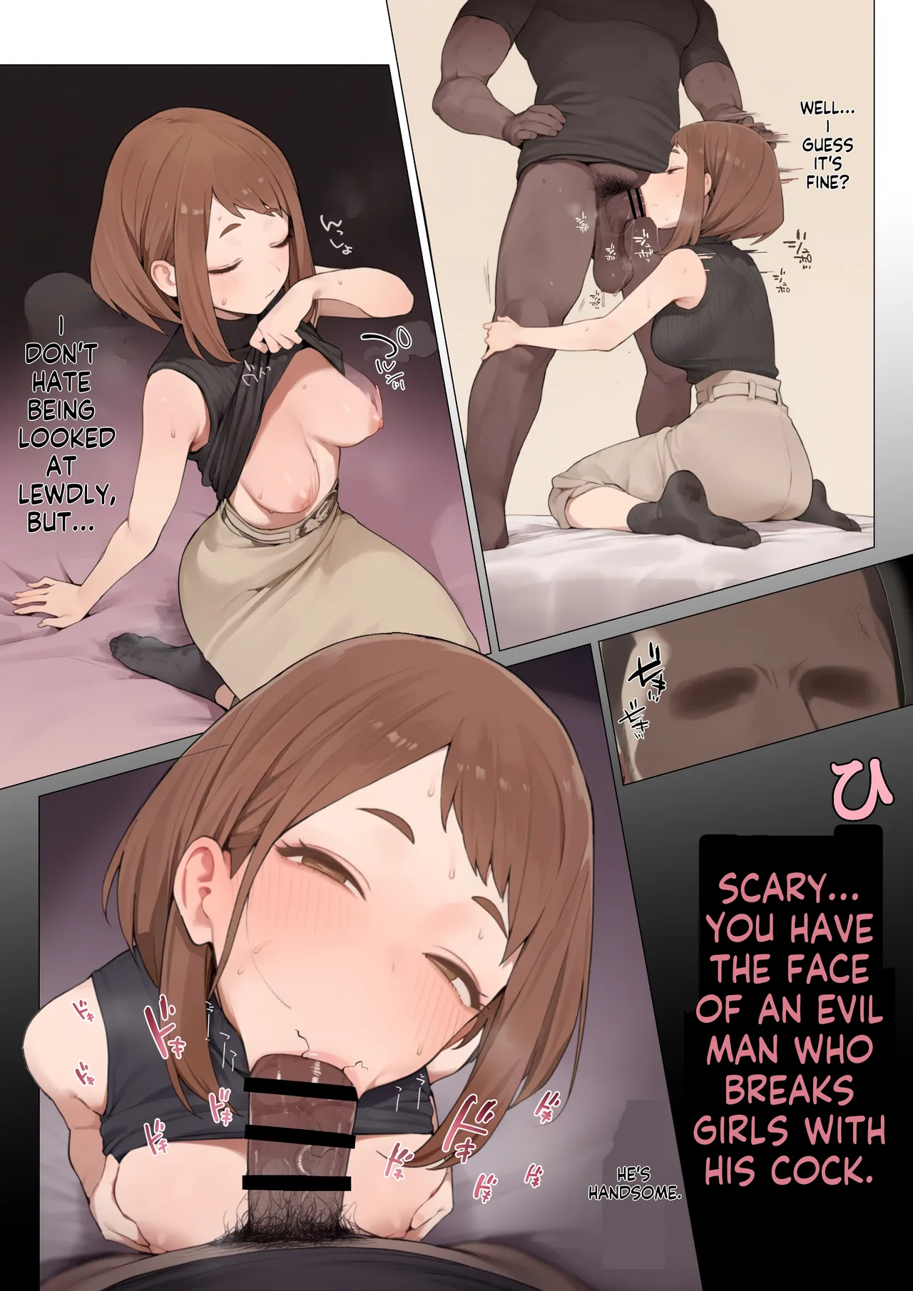 Ochako BBC page 15