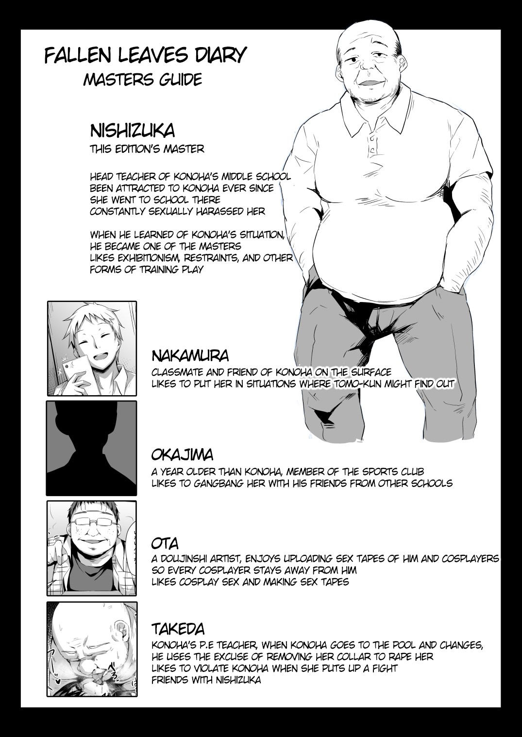 Ochiba Nikki -Roshutsu Choukyou Hen- page 32