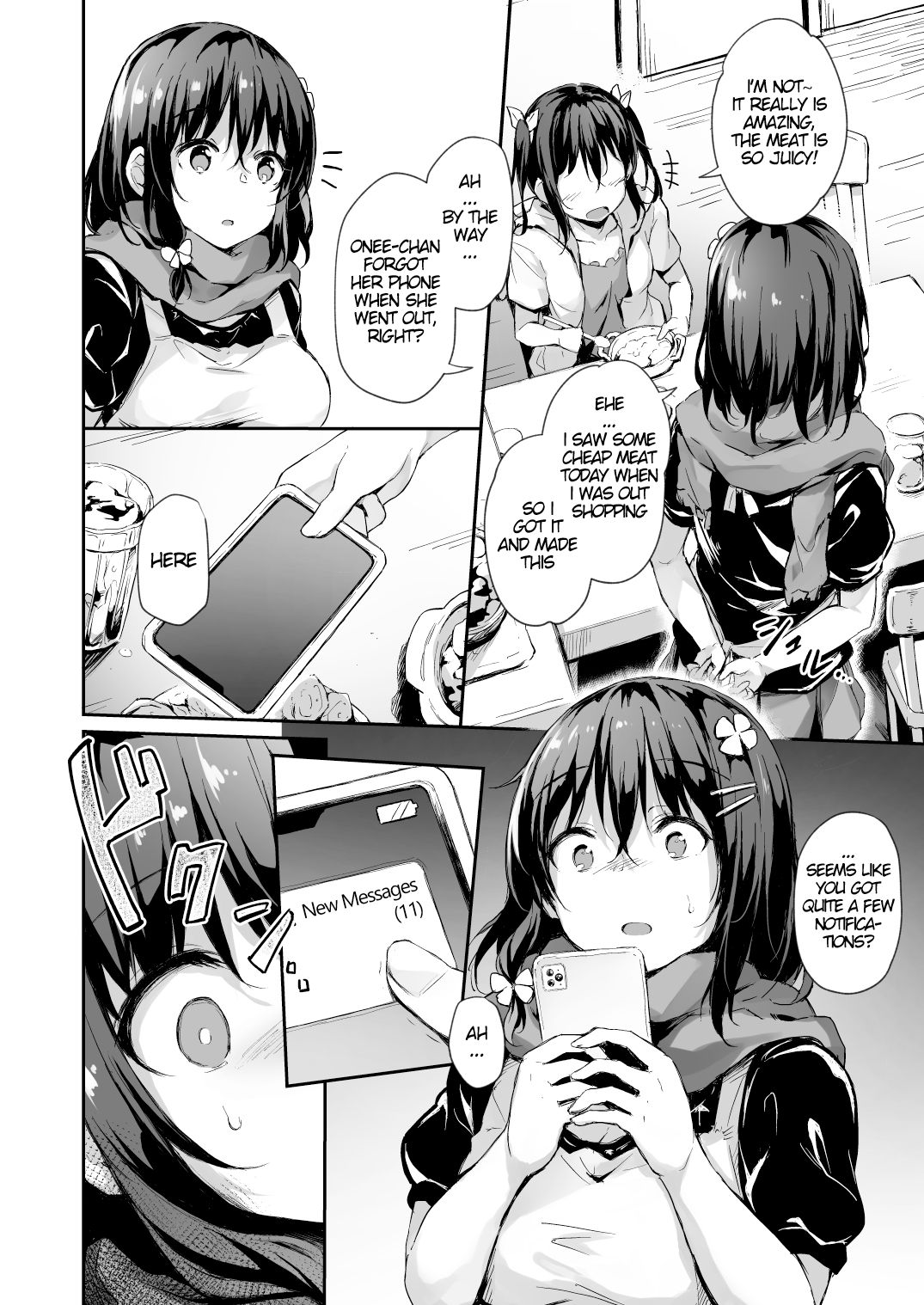 Ochiba Nikki -Roshutsu Choukyou Hen- page 4