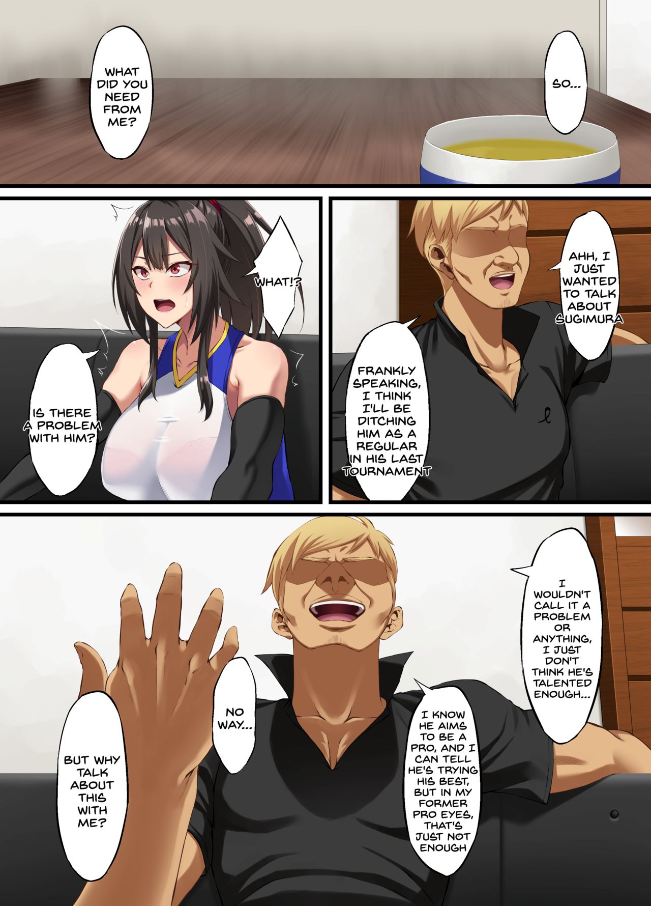 Ochiba Tori page 7