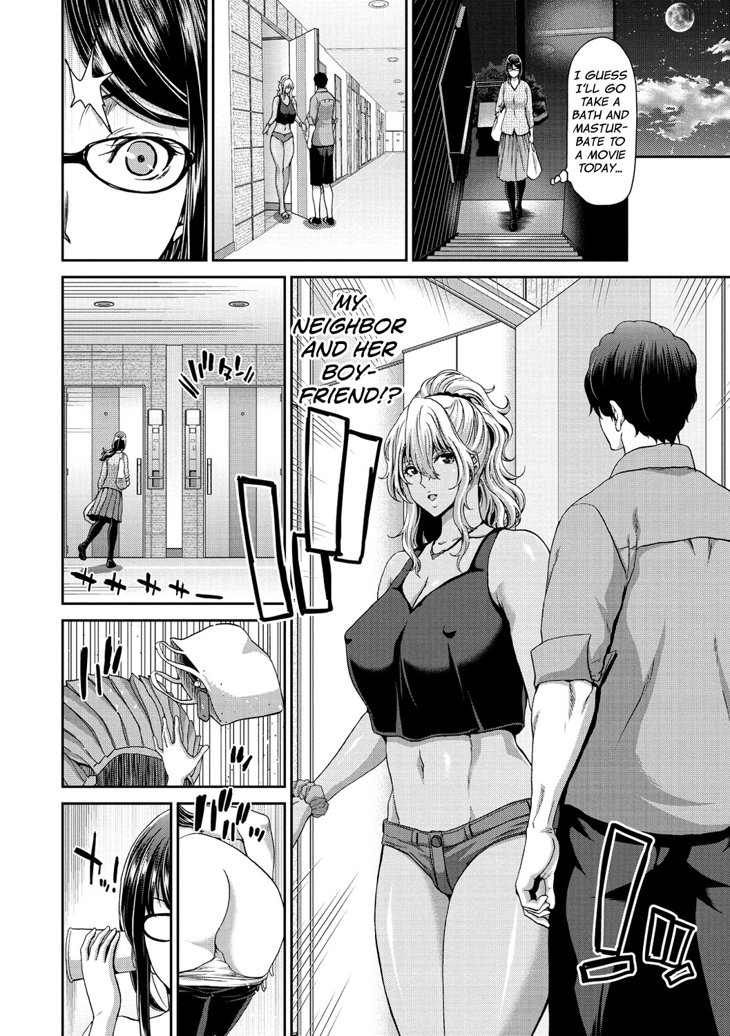Ochinchin Rental - Rent a dick, and ride!! page 122