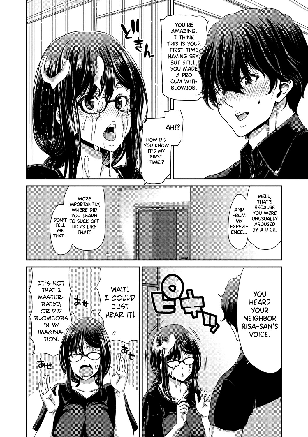 Ochinchin Rental - Rent a dick, and ride!! page 134