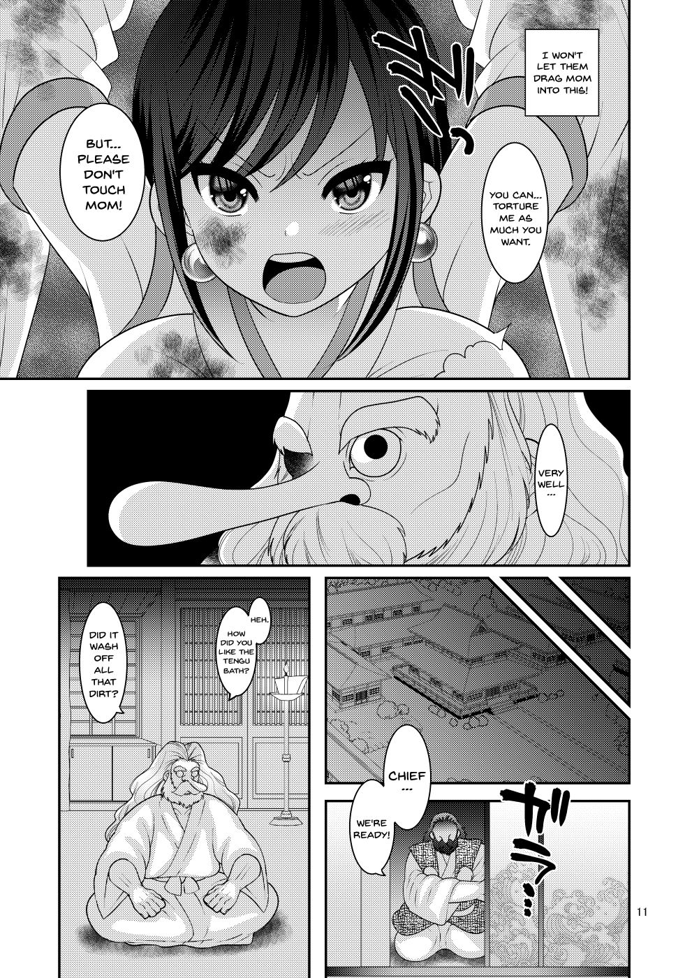 Ochiru Hana page 11