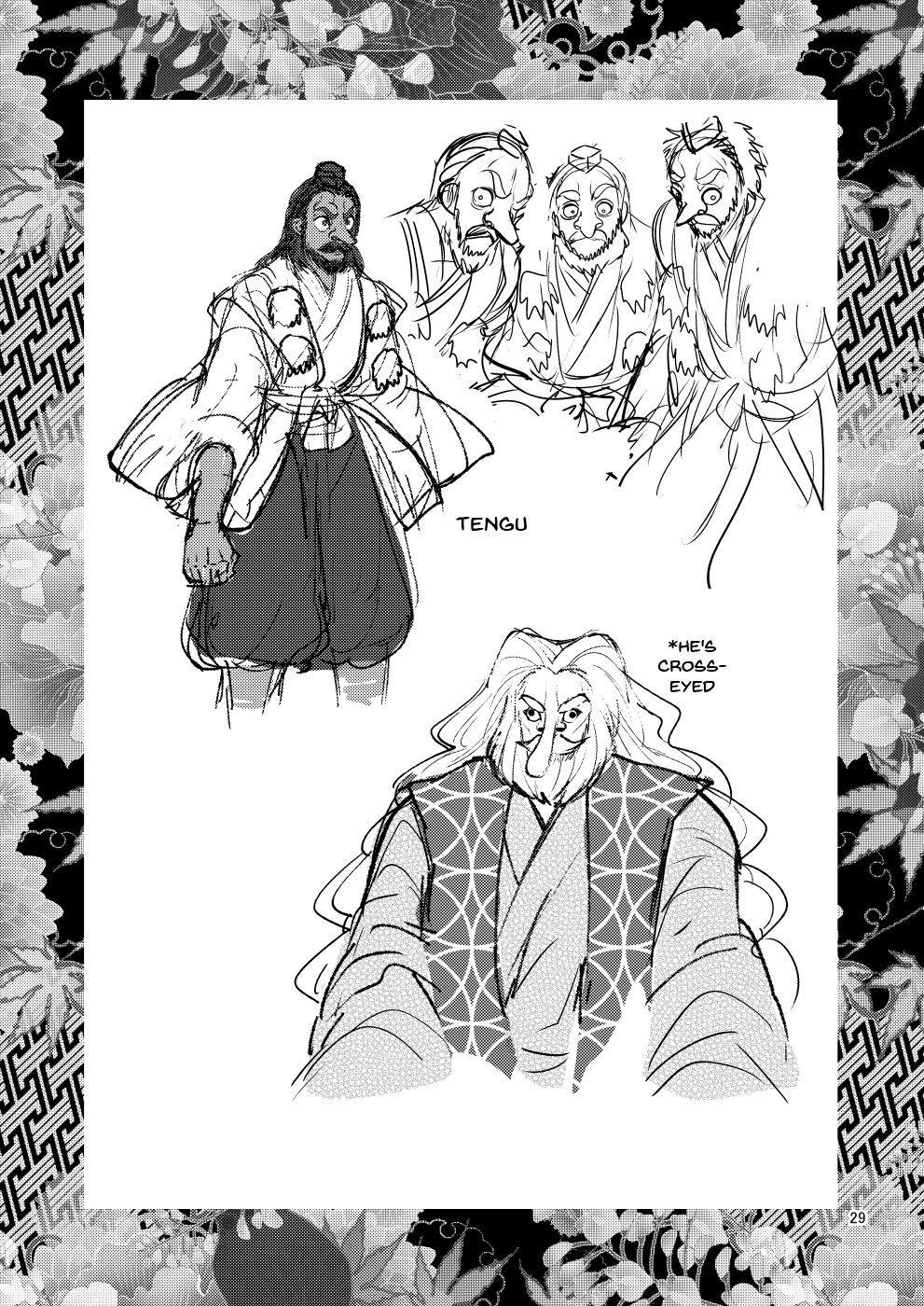 Ochiru Hana page 29