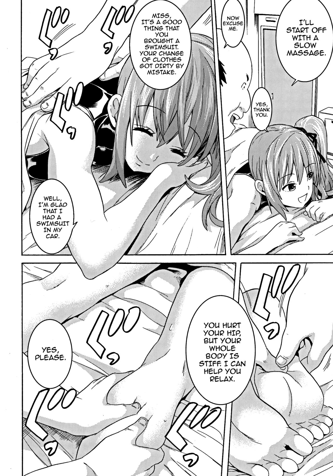 Ochita Mesubuta-tachi - Fallen Bitches page 177