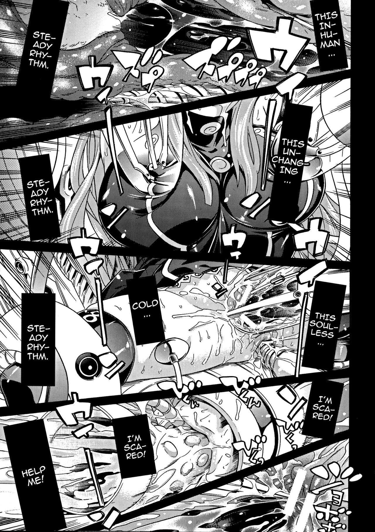 Ochita Mesubuta-tachi - Fallen Bitches page 20