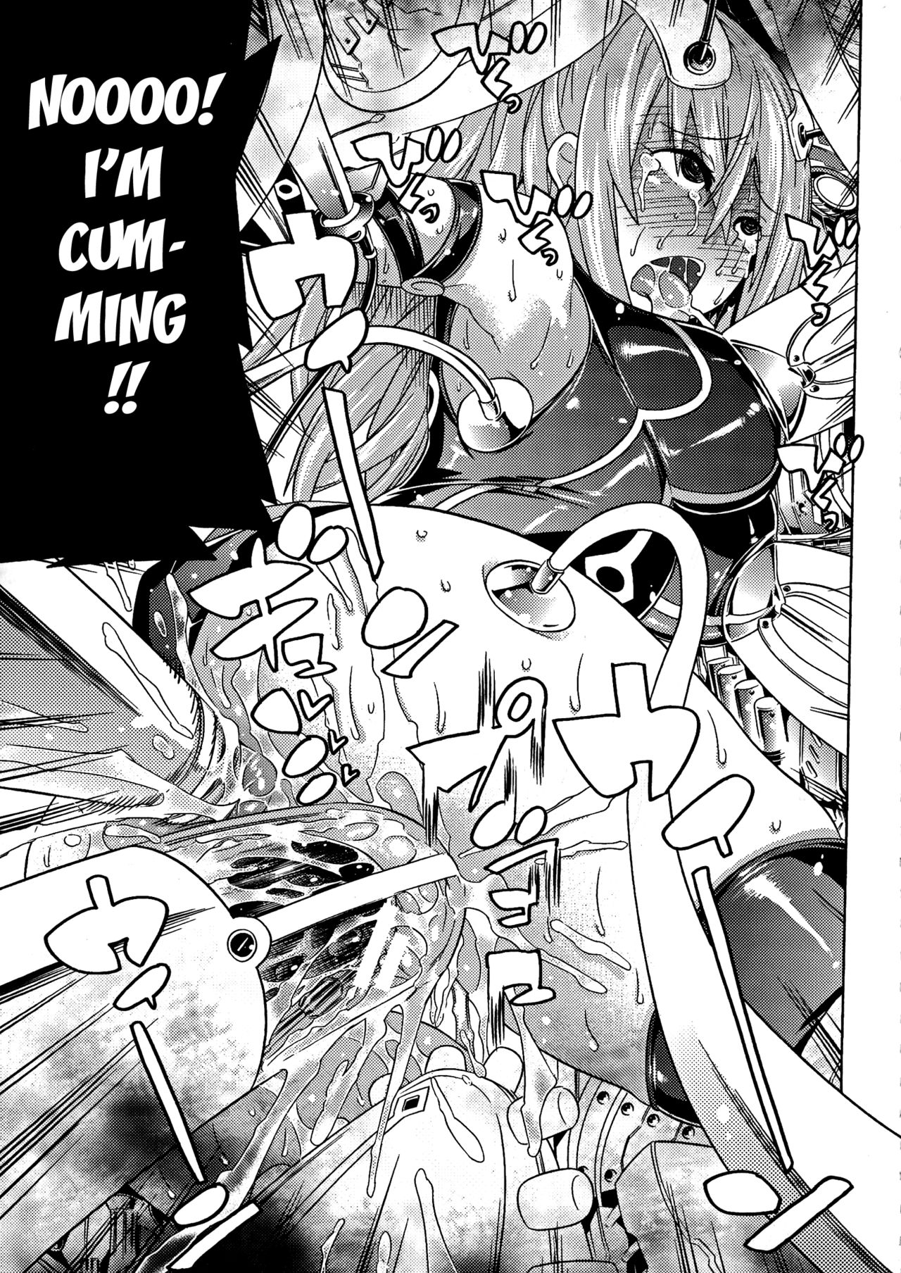 Ochita Mesubuta-tachi - Fallen Bitches page 22