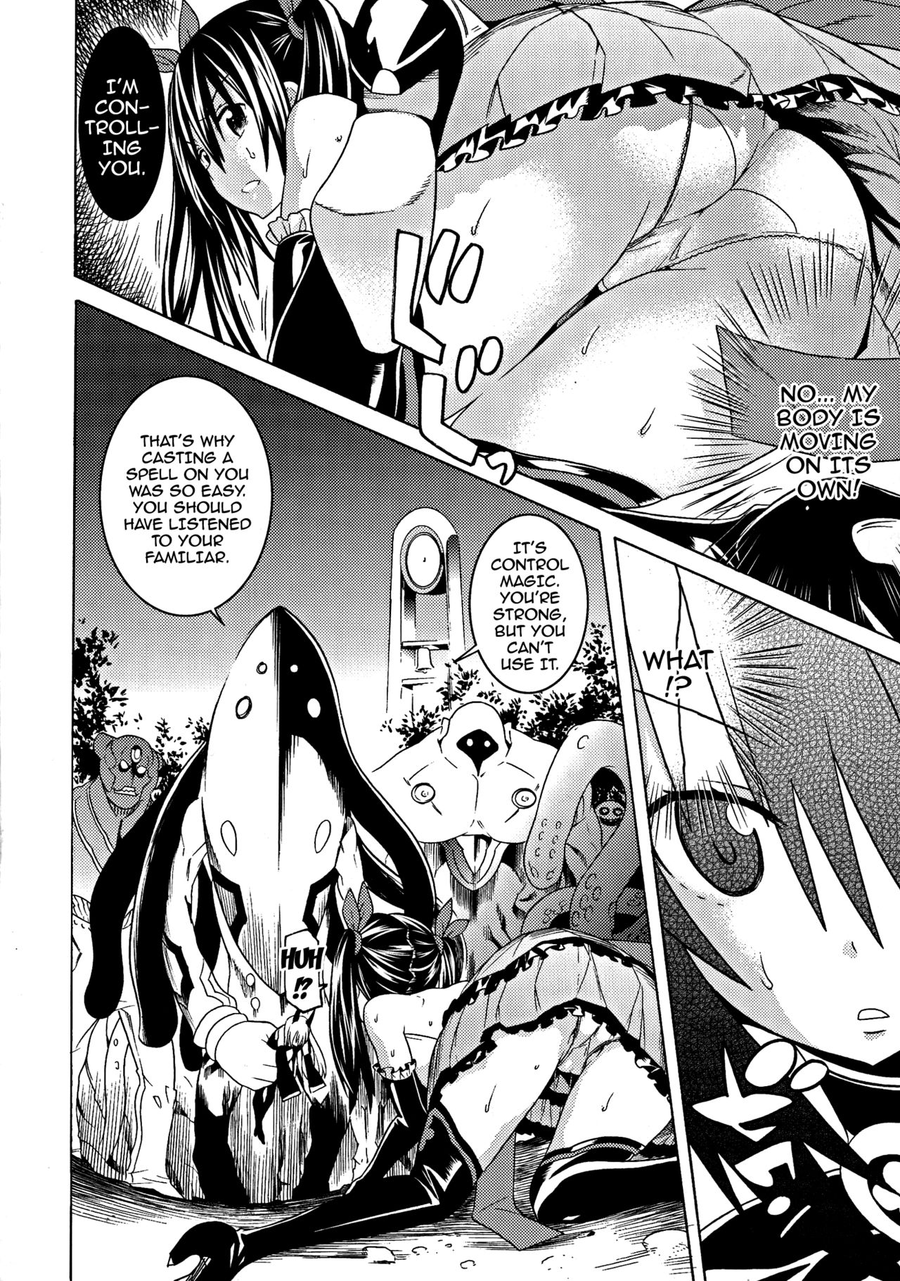 Ochita Mesubuta-tachi - Fallen Bitches page 45