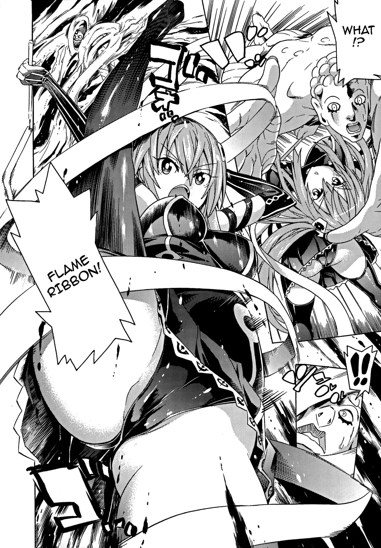 Ochita Mesubuta-tachi - Fallen Bitches page 7