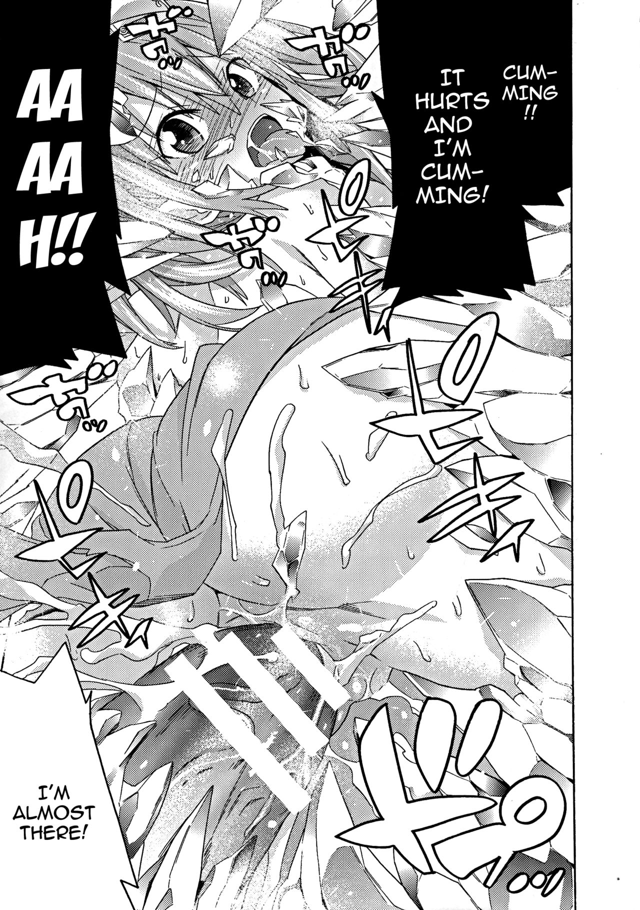 Ochita Mesubuta-tachi - Fallen Bitches page 86