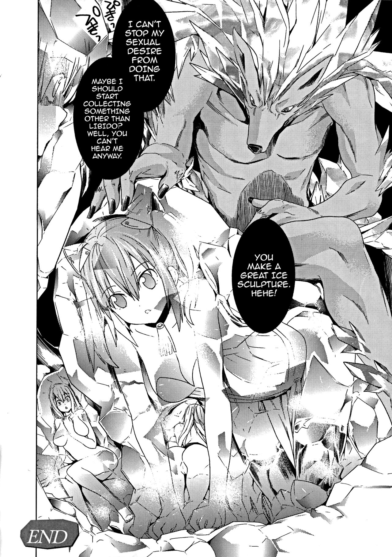 Ochita Mesubuta-tachi - Fallen Bitches page 87