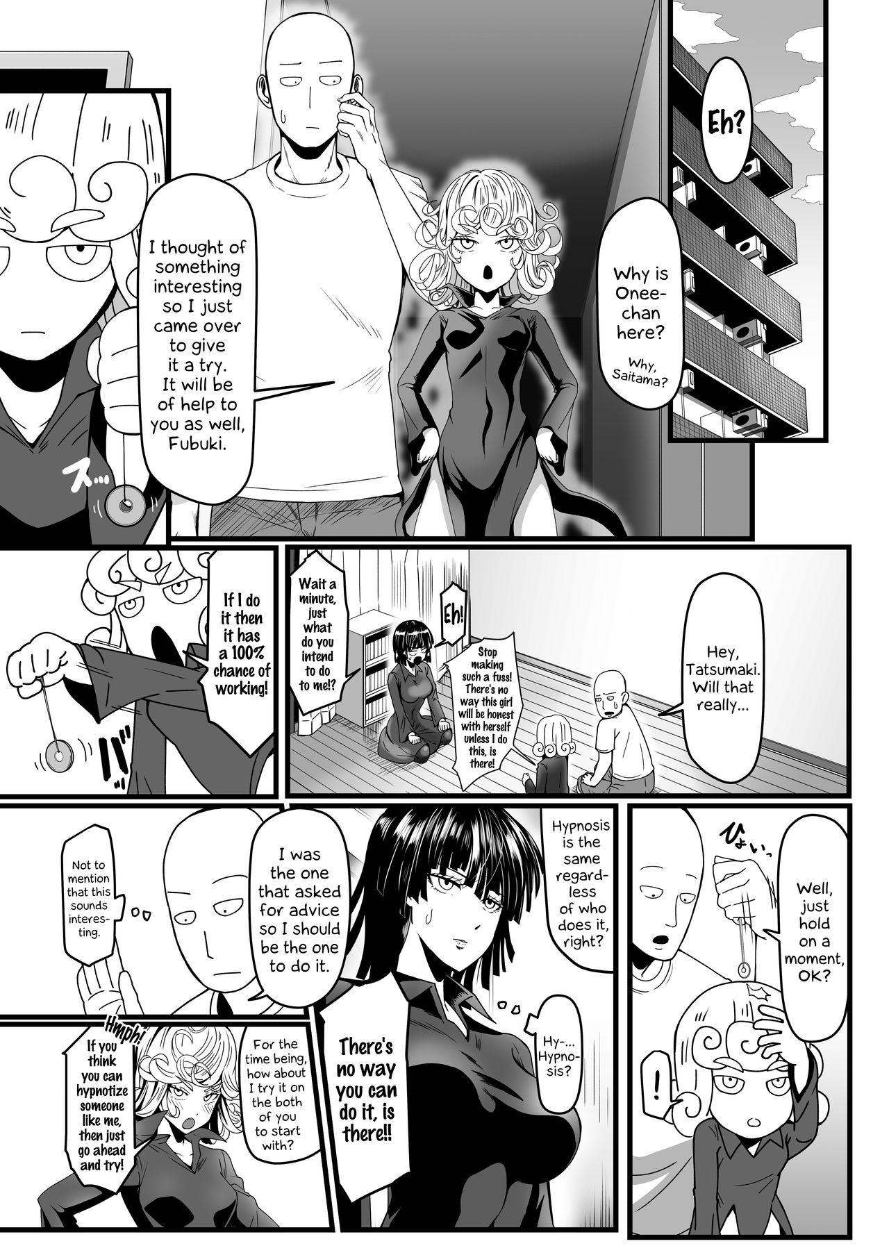 Odd Love sister 4-gekime page 10