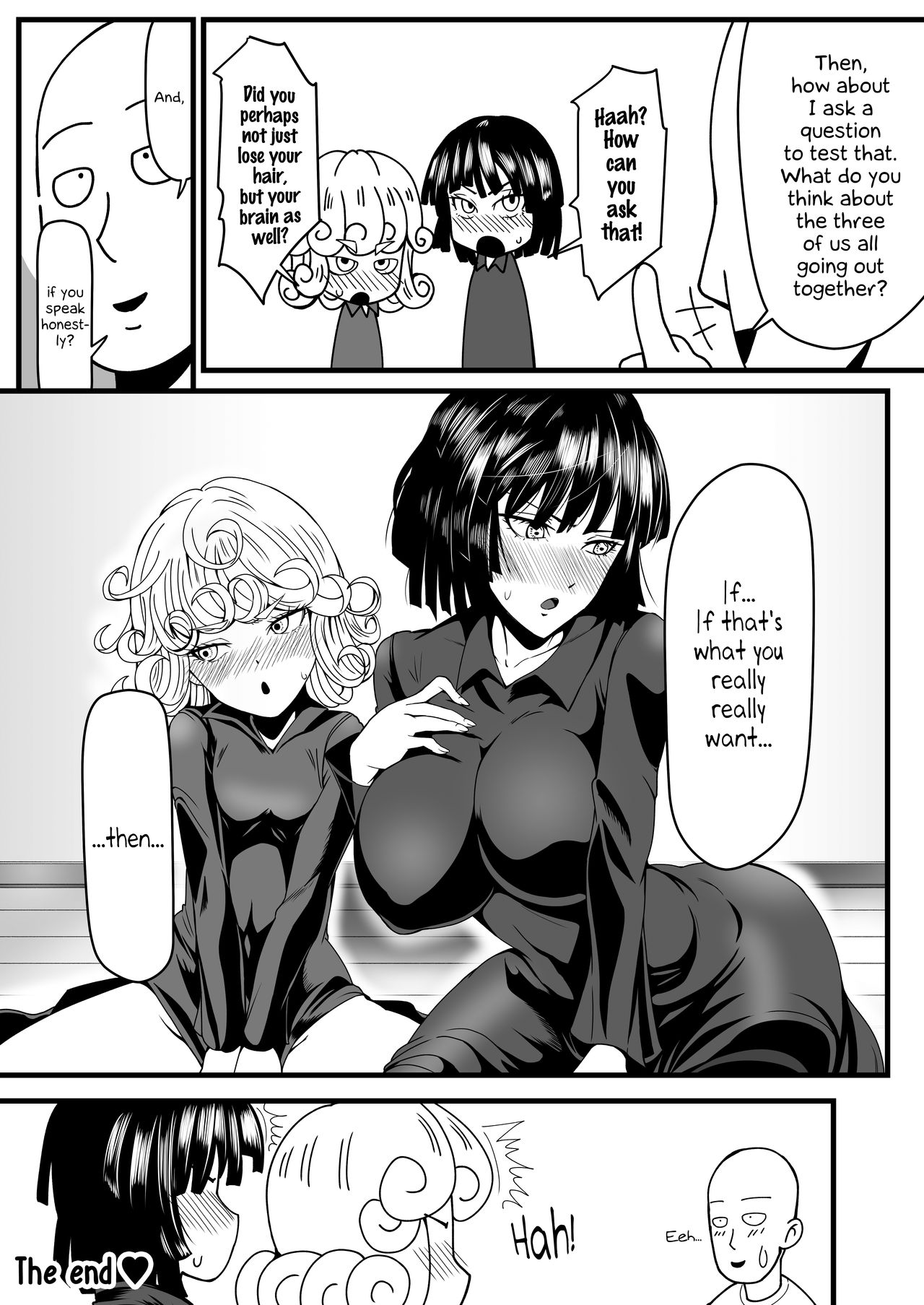 Odd Love sister 4-gekime page 37