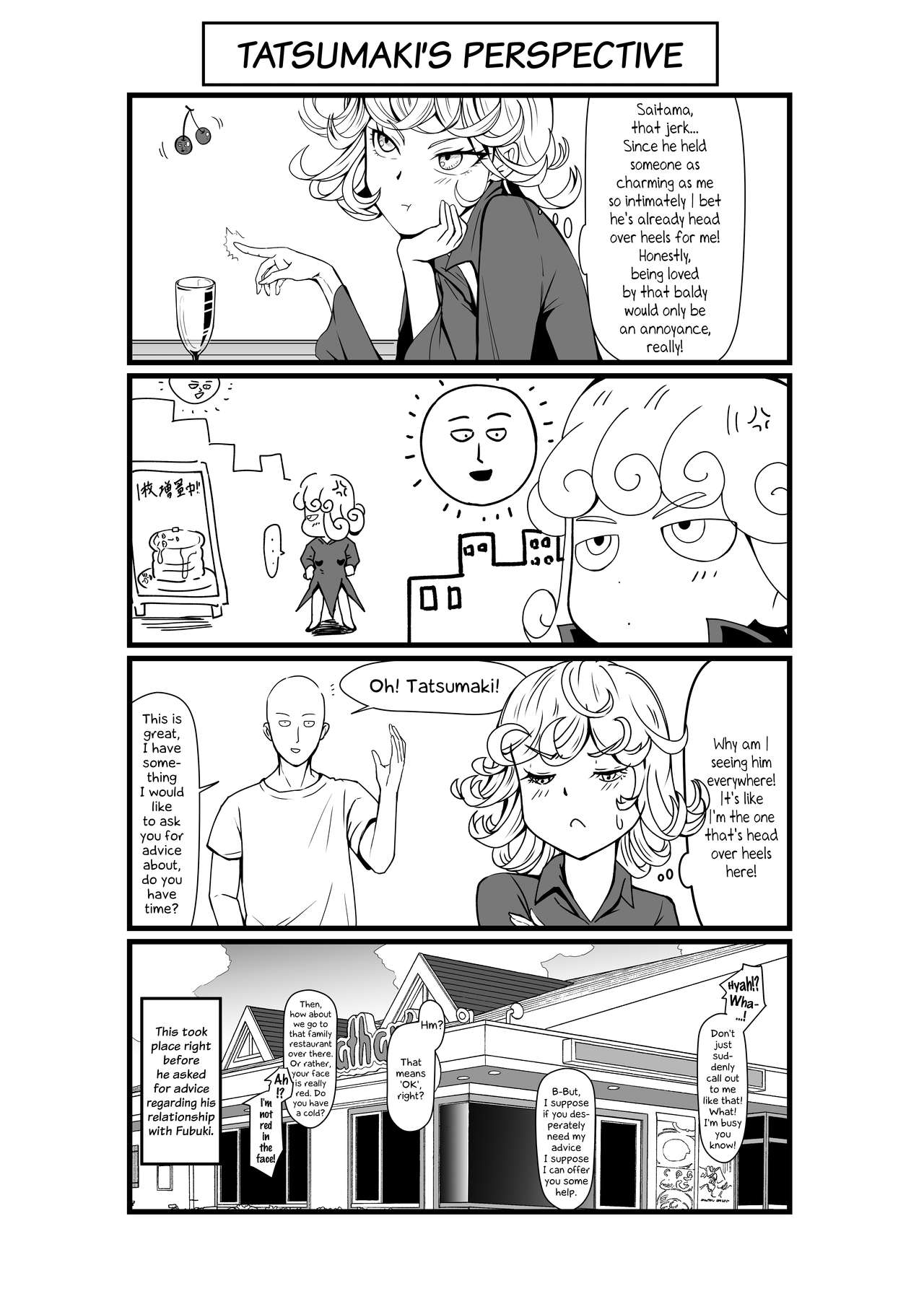 Odd Love sister 4-gekime page 40