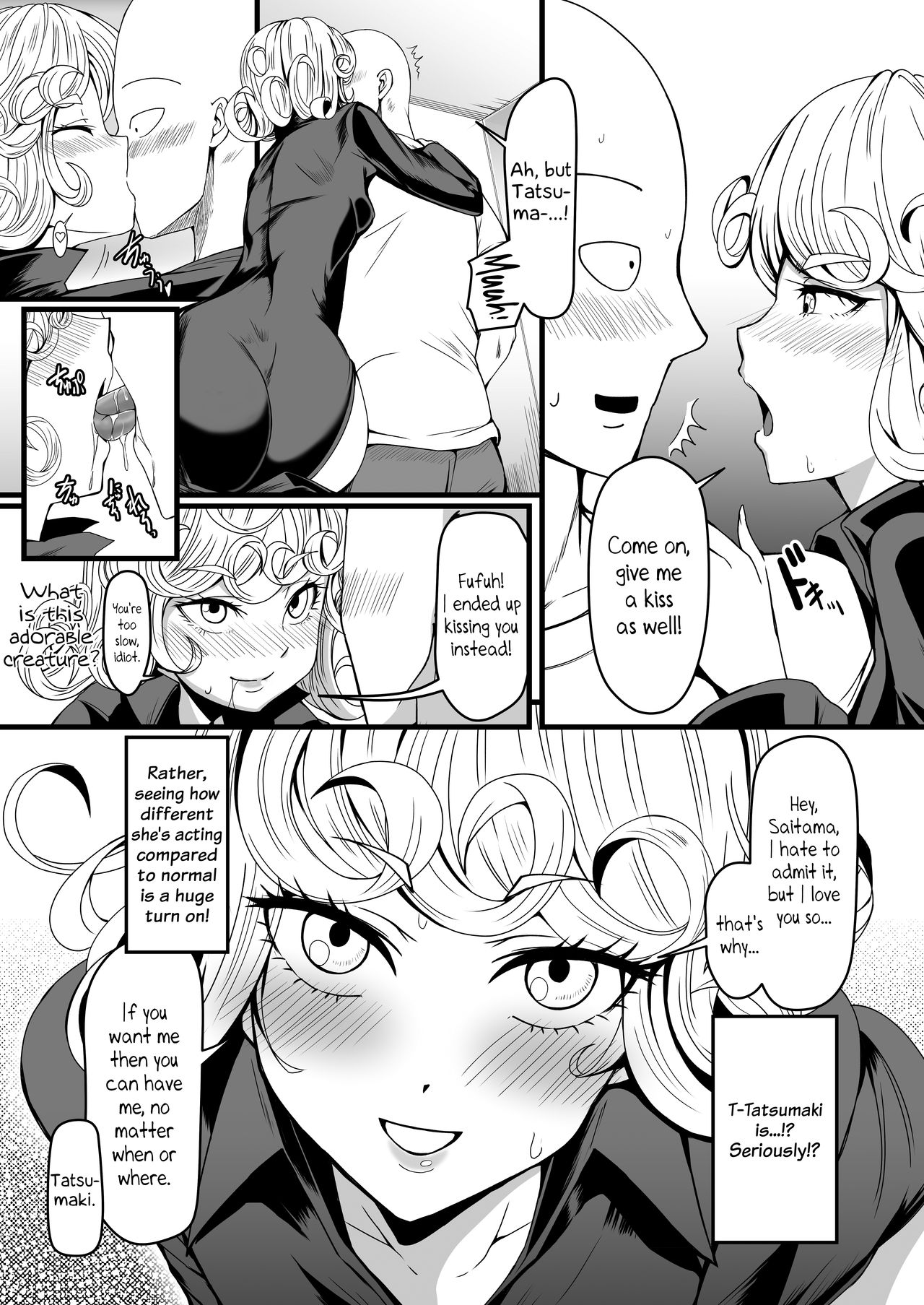 Odd Love sister 4-gekime page 13